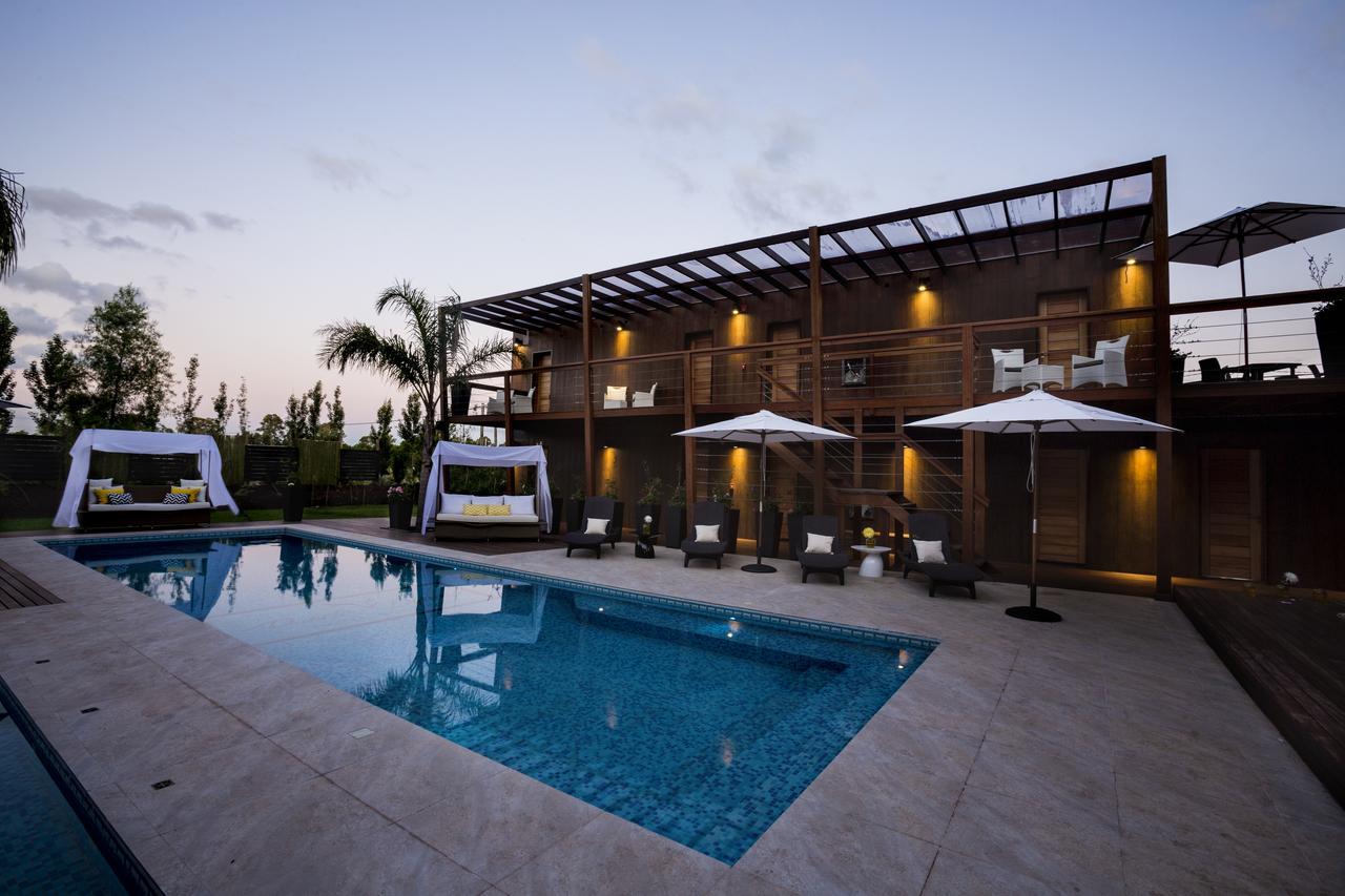 Puerto Dijama Hotel การ์เมโล ภายนอก รูปภาพ