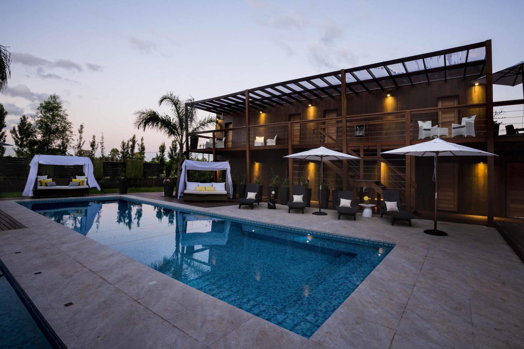 Puerto Dijama Hotel การ์เมโล ภายนอก รูปภาพ