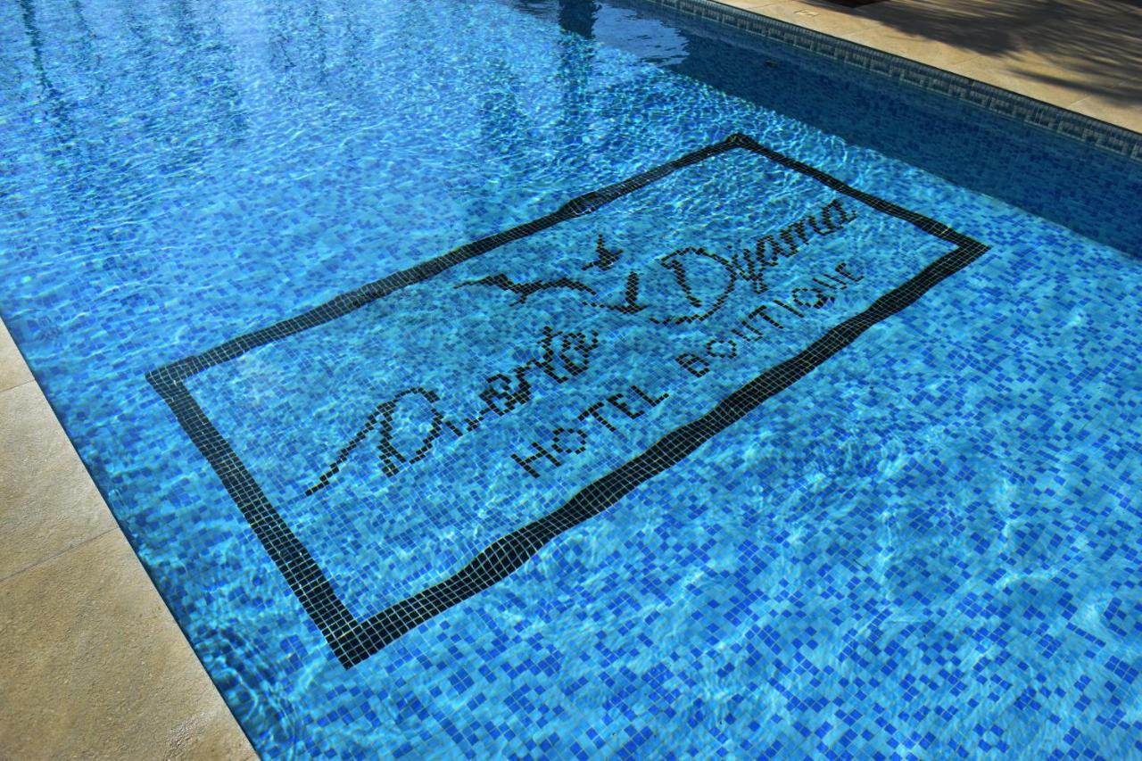 Puerto Dijama Hotel การ์เมโล ภายนอก รูปภาพ